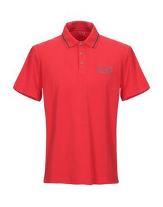 Поло Emporio Armani