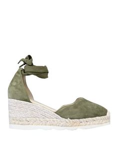 Эспадрильи Espadrilles