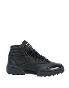 Высокие кеды и кроссовки Reebok