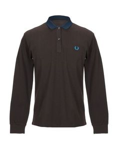 Поло Fred Perry