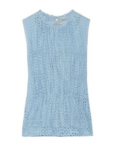 Топ без рукавов Nina Ricci