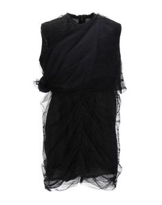 Короткое платье Rick Owens