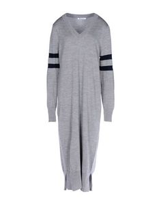 Платье длиной 3/4 T by Alexander Wang
