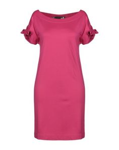 Короткое платье Love Moschino