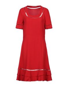 Платье до колена Ermanno Scervino