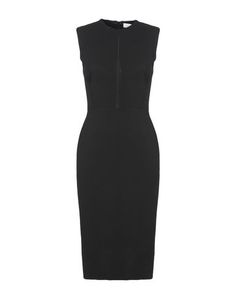 Платье до колена Victoria Beckham