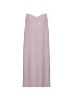 Платье до колена Dries Van Noten