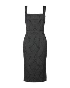 Платье длиной 3/4 Dolce & Gabbana