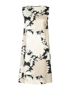 Платье до колена Dries Van Noten