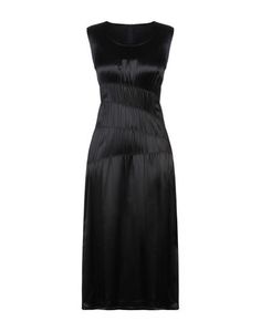 Платье длиной 3/4 Helmut Lang
