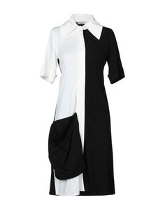 Платье до колена CÉline