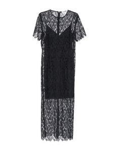 Платье длиной 3/4 Diane von Furstenberg