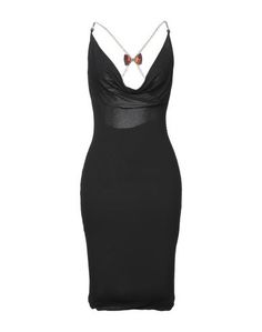 Платье до колена Dsquared2