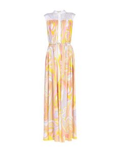 Длинное платье Emilio Pucci