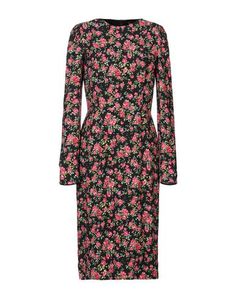 Платье длиной 3/4 Dolce & Gabbana