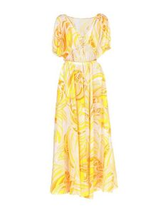 Длинное платье Emilio Pucci