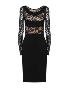 Платье до колена Emilio Pucci