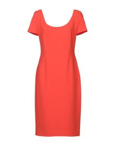 Платье до колена Diane von Furstenberg