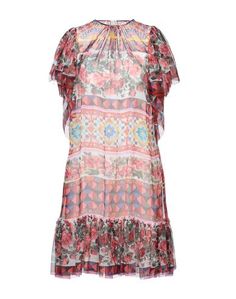 Платье до колена Dolce & Gabbana