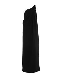 Длинное платье Lanvin