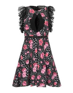 Короткое платье Giambattista Valli