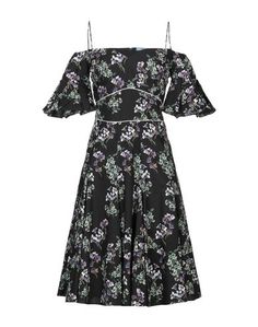 Платье до колена Blumarine