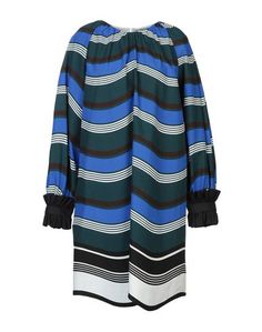 Короткое платье Fendi