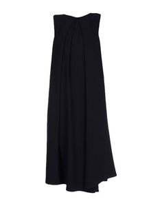 Платье длиной 3/4 Jil Sander