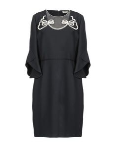 Платье до колена Fendi