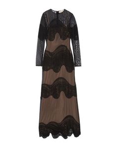 Длинное платье Emilio Pucci