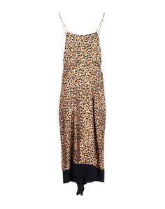 Платье длиной 3/4 Dries Van Noten