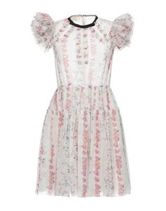 Короткое платье Giambattista Valli
