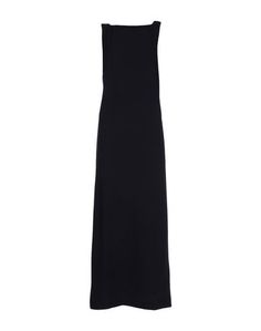 Длинное платье Jil Sander