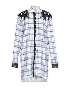 Короткое платье Msgm