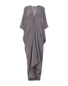 Платье длиной 3/4 Rick Owens