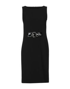 Короткое платье Moschino