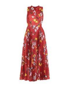 Платье длиной 3/4 Erdem