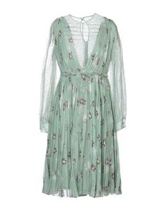 Платье до колена Valentino