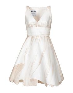 Короткое платье Moschino
