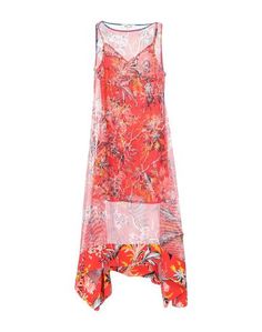 Длинное платье Diane von Furstenberg