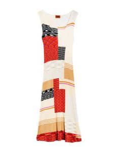 Платье до колена Missoni