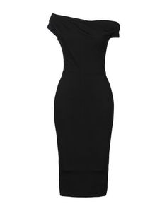 Платье до колена Victoria Beckham