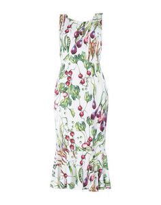 Платье длиной 3/4 Dolce & Gabbana