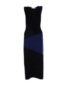 Длинное платье Diane von Furstenberg