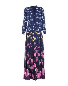 Длинное платье Mary Katrantzou