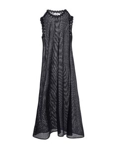 Платье длиной 3/4 Jil Sander