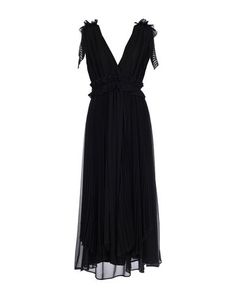 Длинное платье Msgm