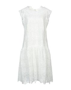 Платье до колена Ermanno Scervino