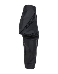Длинное платье Rick Owens