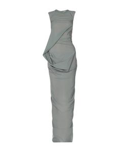 Длинное платье Rick Owens